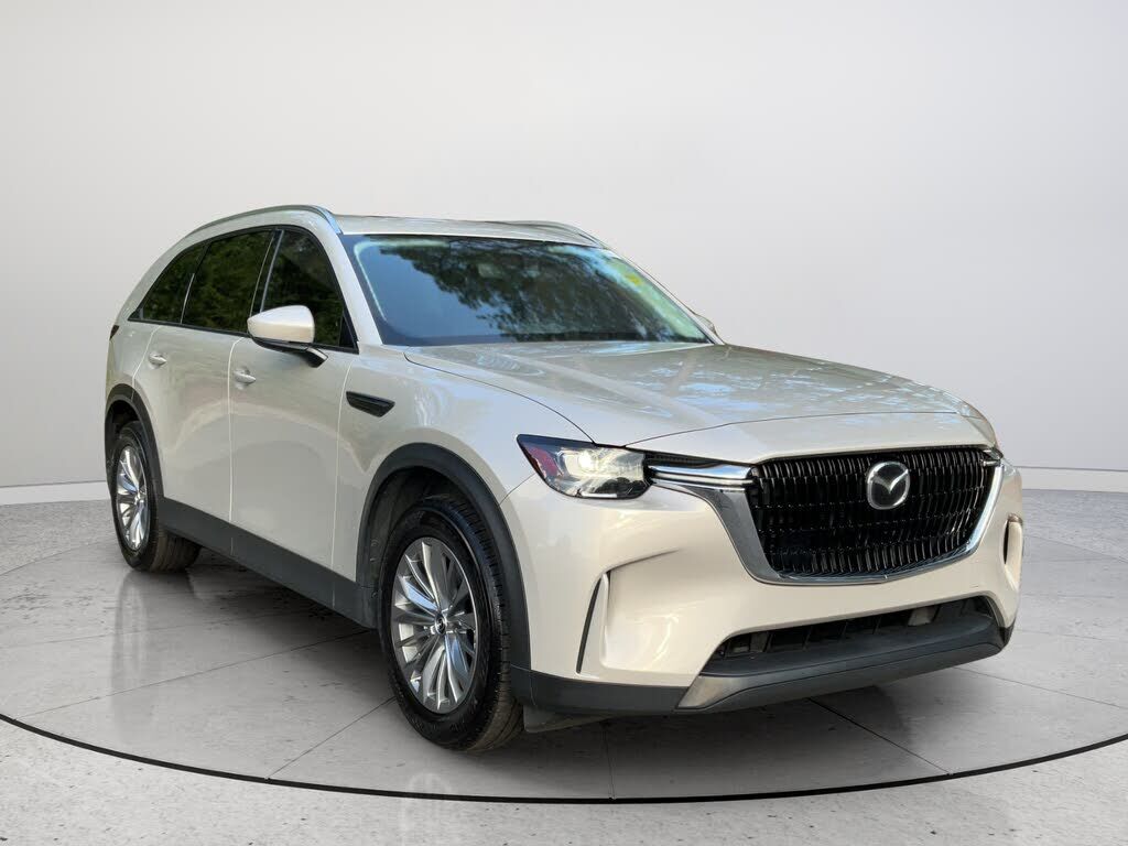 2024 MAZDA CX-90
