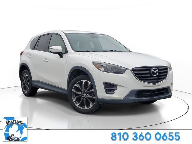 2016 MAZDA CX-5