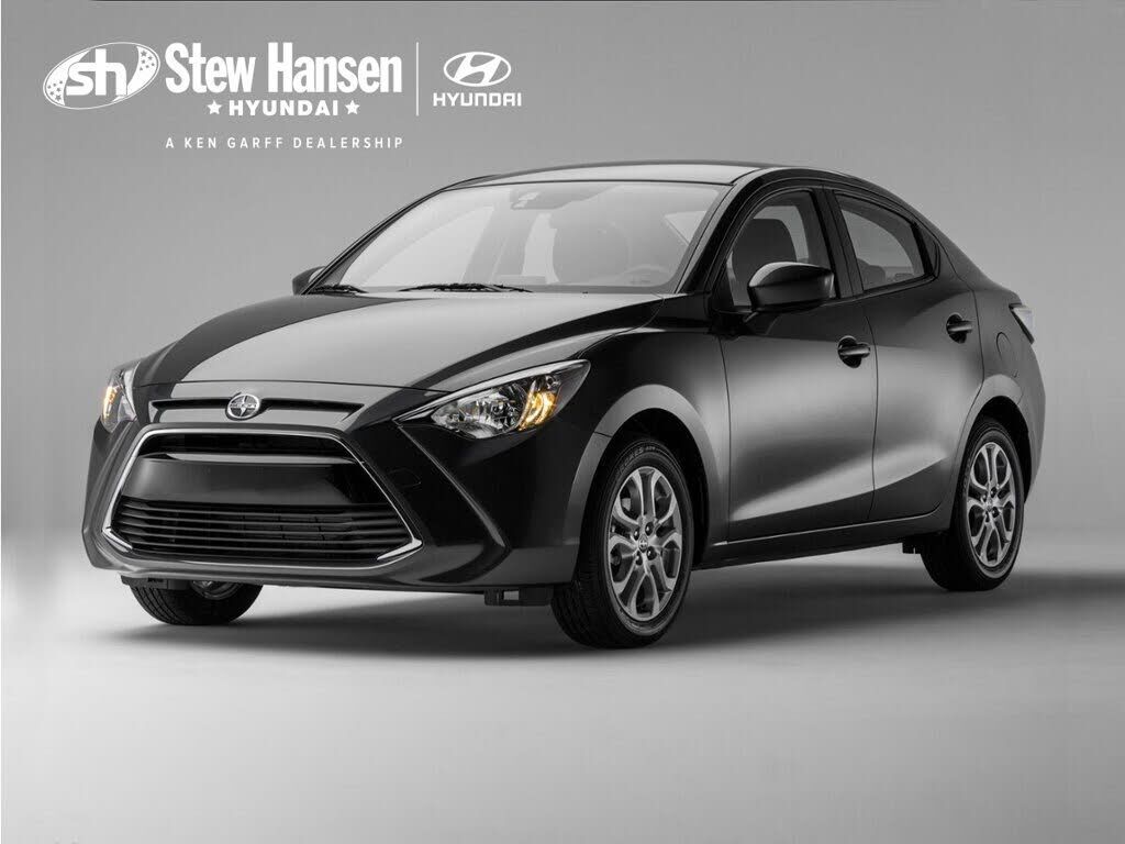 2016 TOYOTA Scion