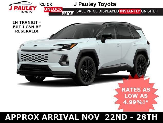 2026 TOYOTA RAV4