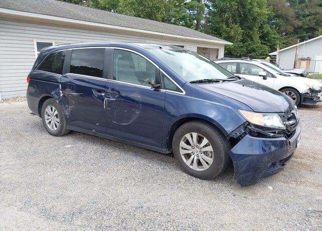 2014 HONDA Odyssey