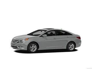 2012 HYUNDAI Sonata