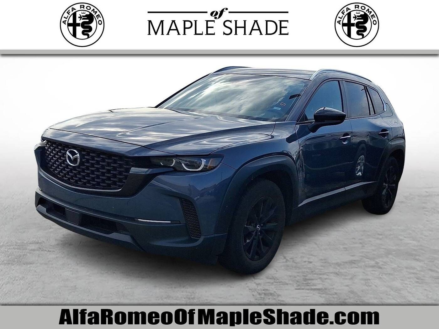 2025 MAZDA CX-50