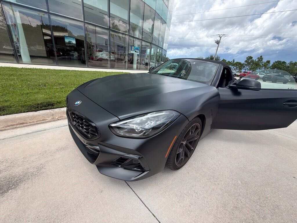 2026 BMW Z4