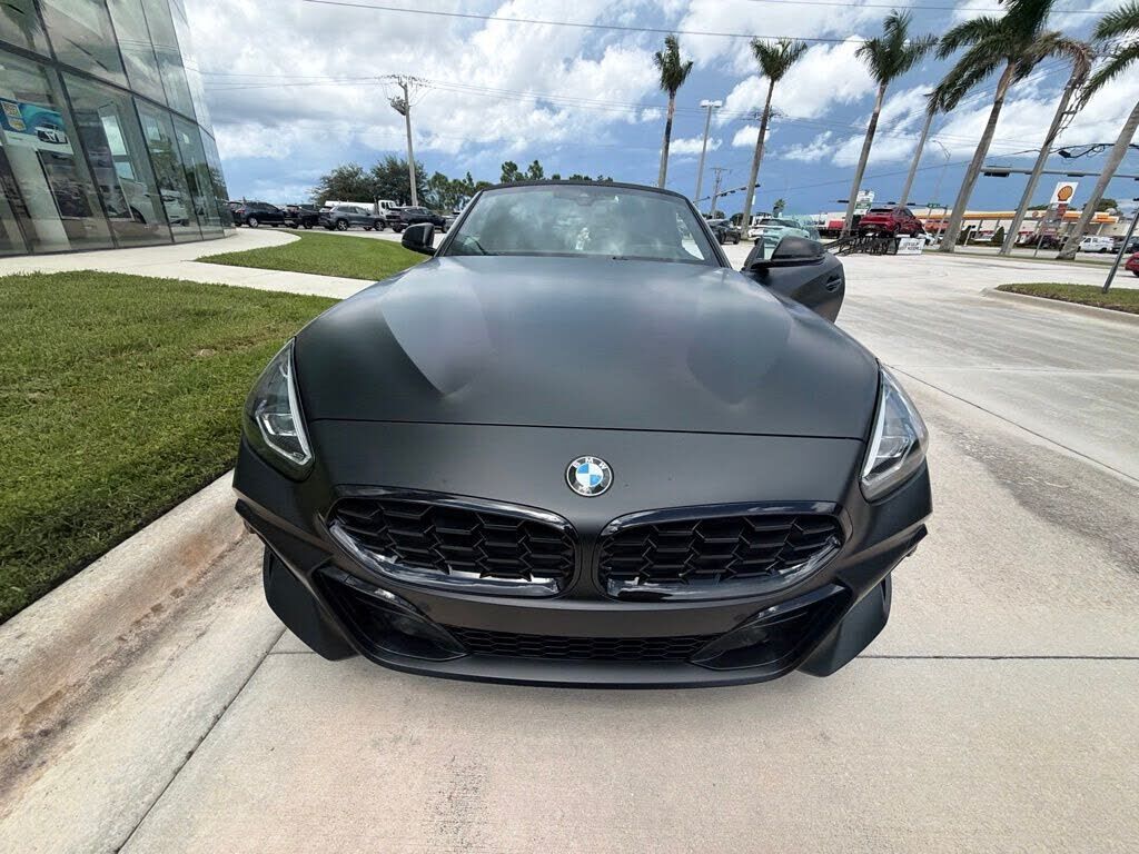 2026 BMW Z4