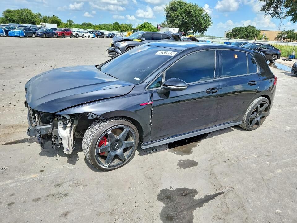 2023 VOLKSWAGEN Golf GTI