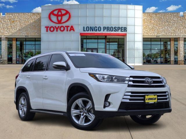 2019 TOYOTA Highlander