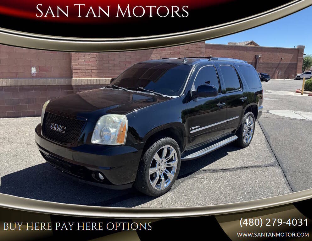 2011 GMC Yukon