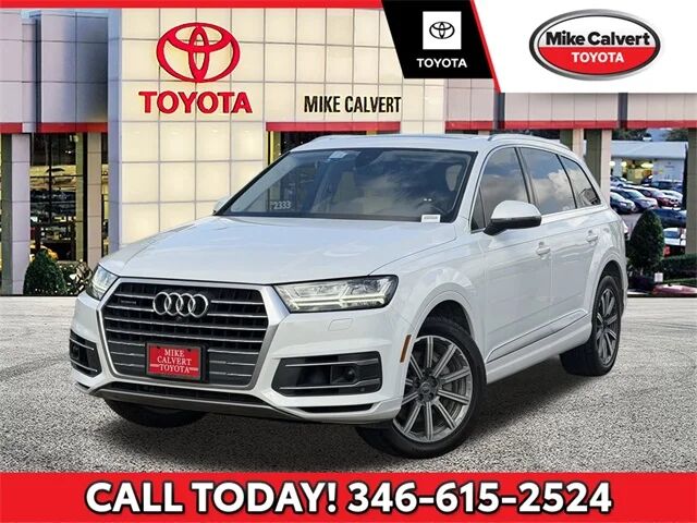 2018 AUDI Q7