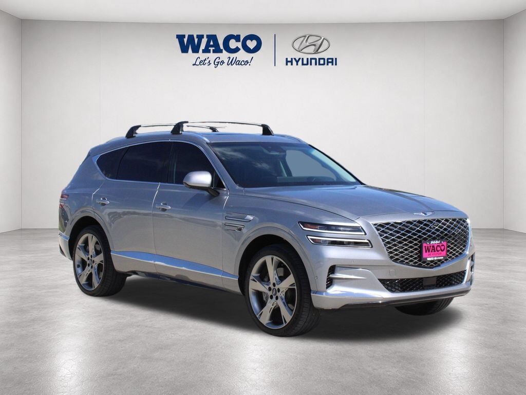 2024 GENESIS GV80