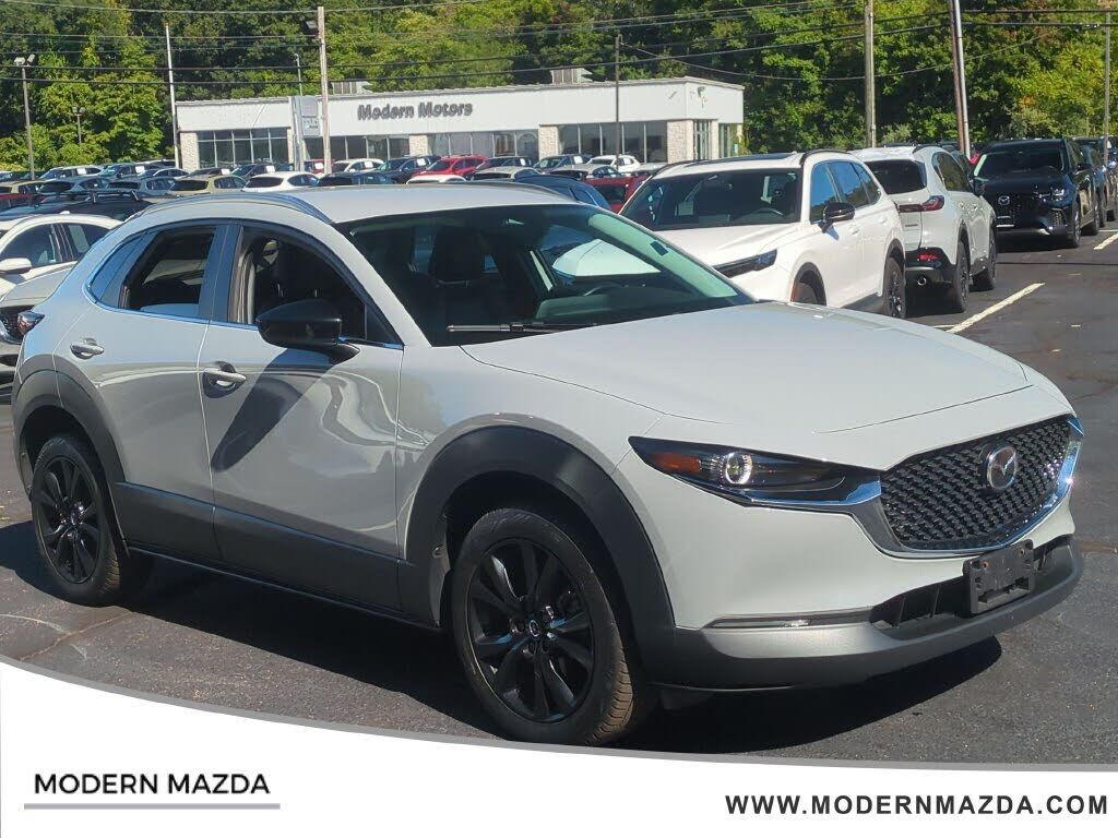 2025 MAZDA CX-30