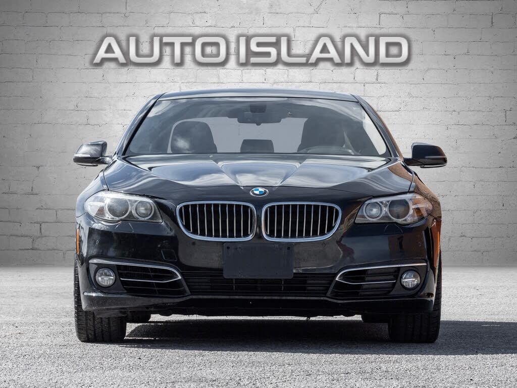 2016 BMW 528i