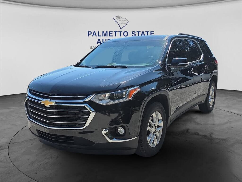 2018 CHEVROLET Traverse