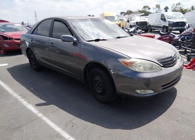 2003 TOYOTA Camry