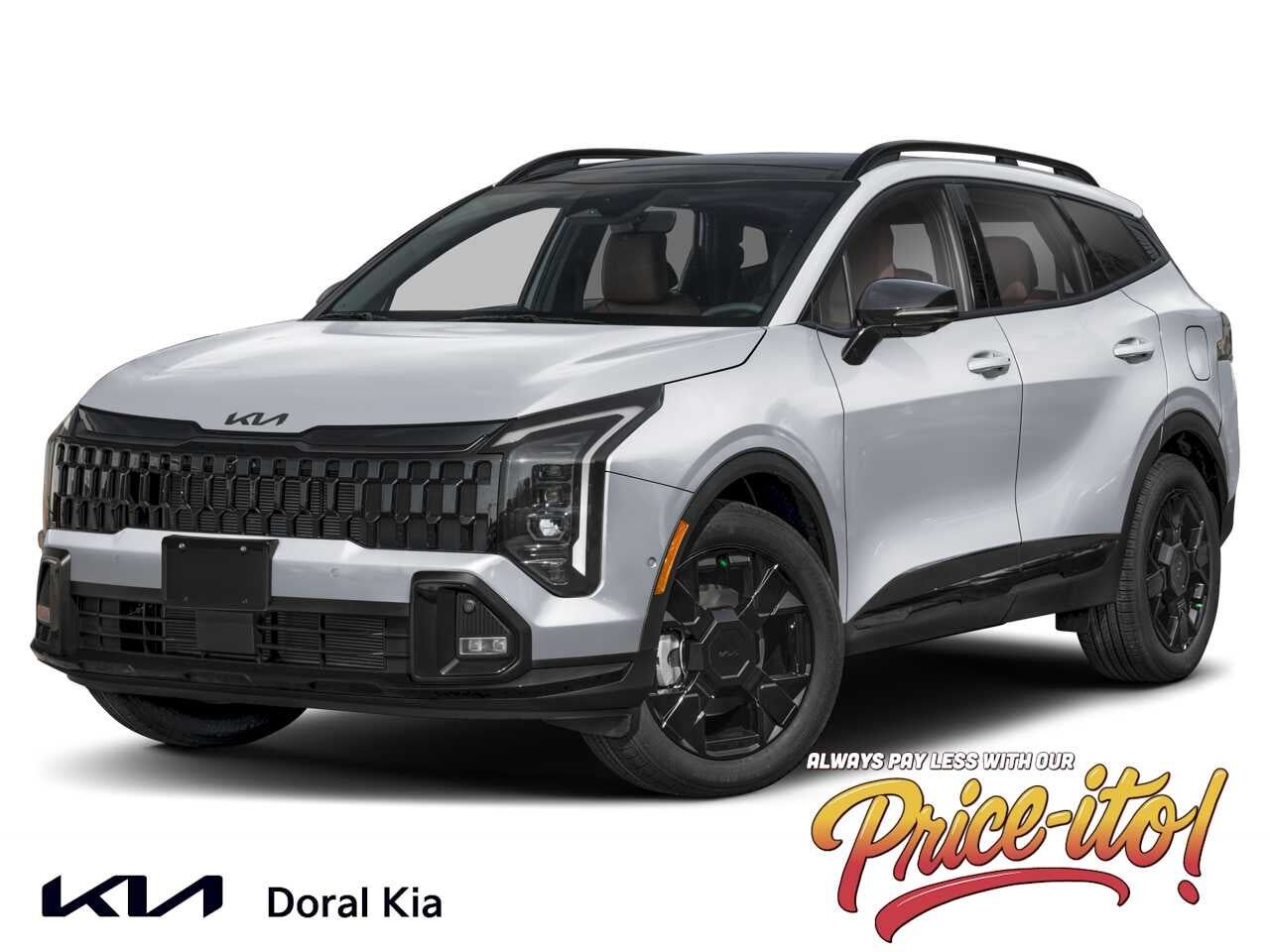 2027 KIA Sportage
