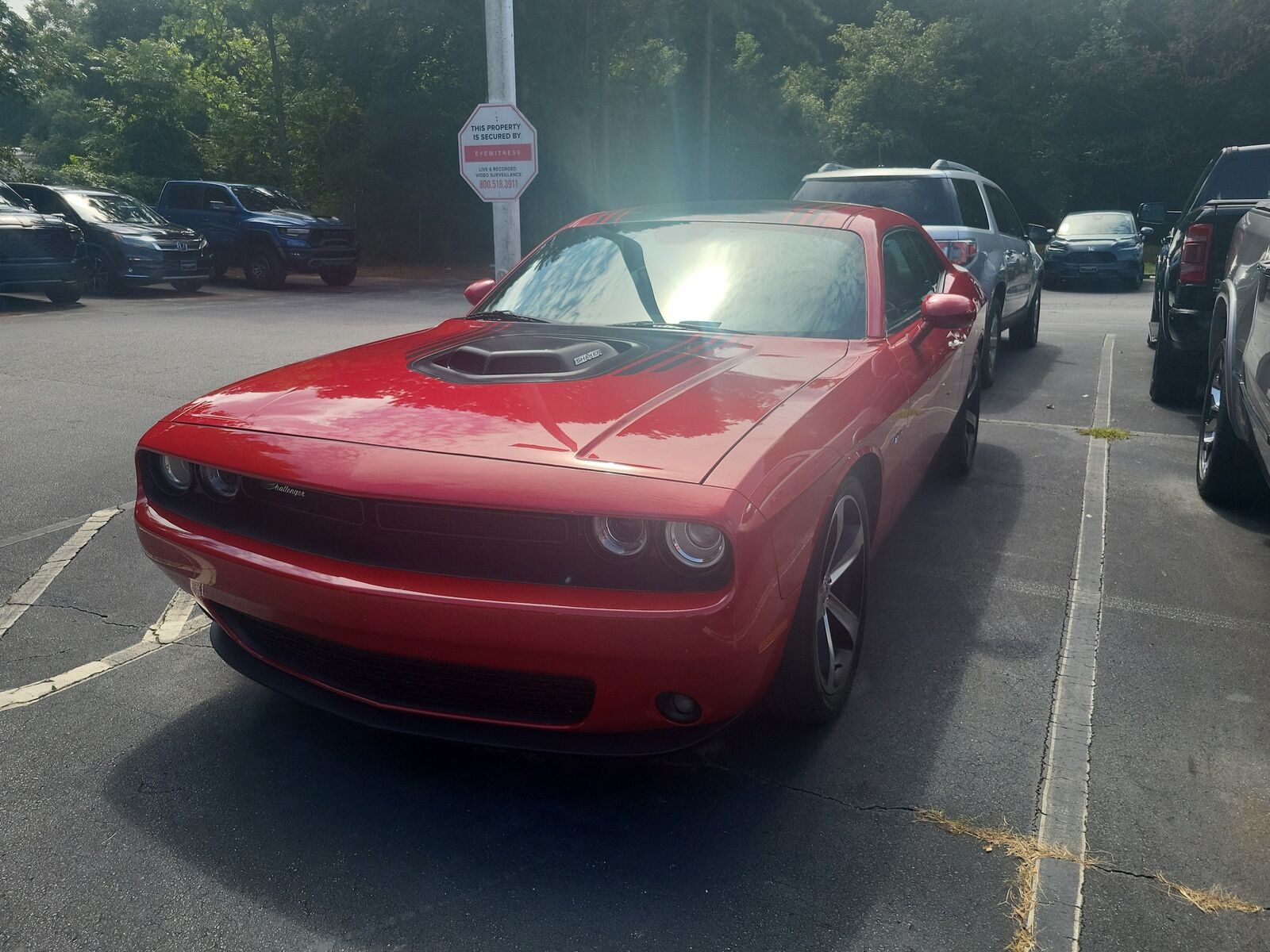 2016 DODGE Challenger