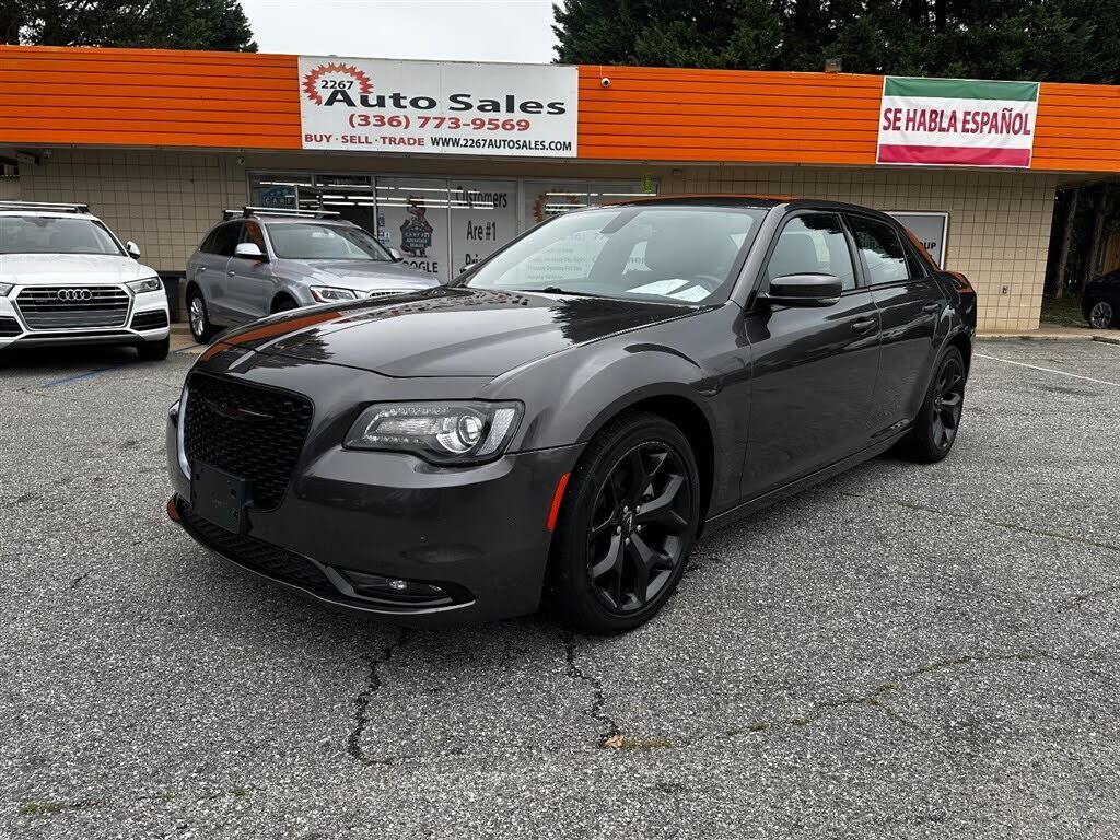 2021 CHRYSLER 300