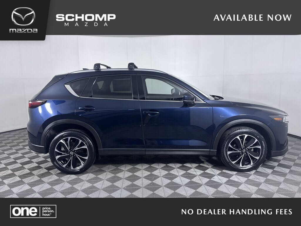 2022 MAZDA CX-5