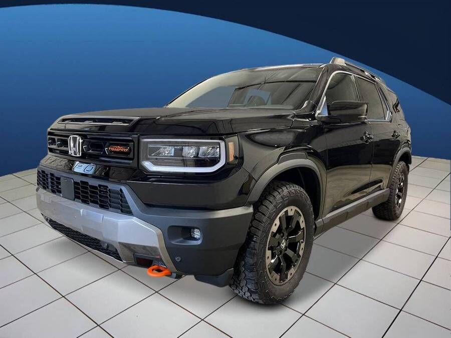 2026 HONDA Passport