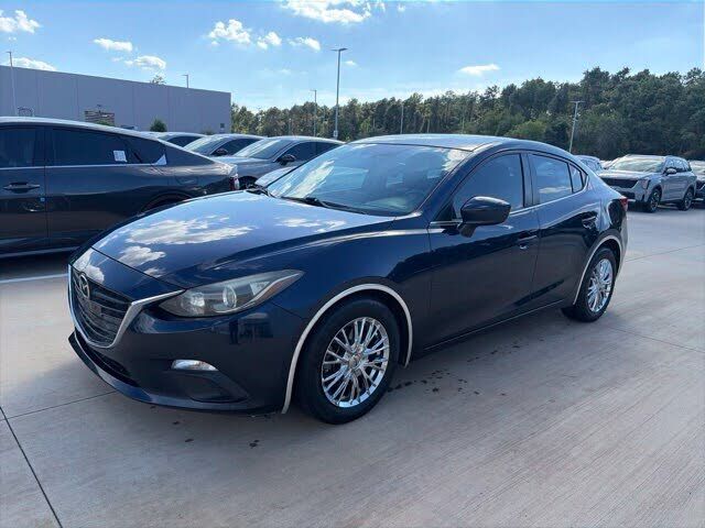 2014 MAZDA Mazda3