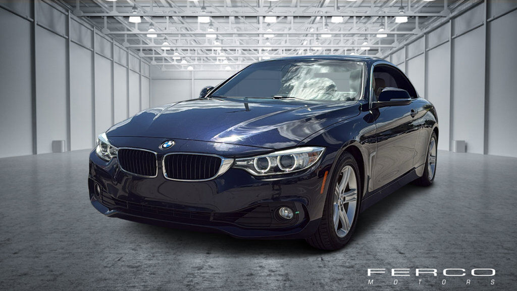 2015 BMW 4 Series