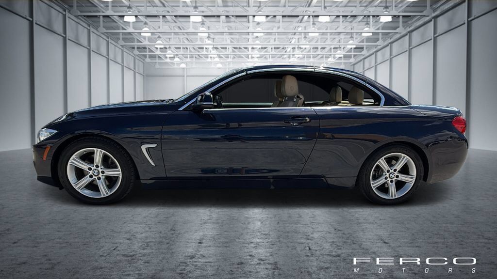 2015 BMW 428i