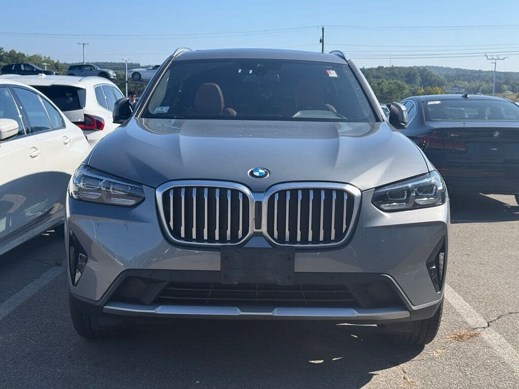2024 BMW X3