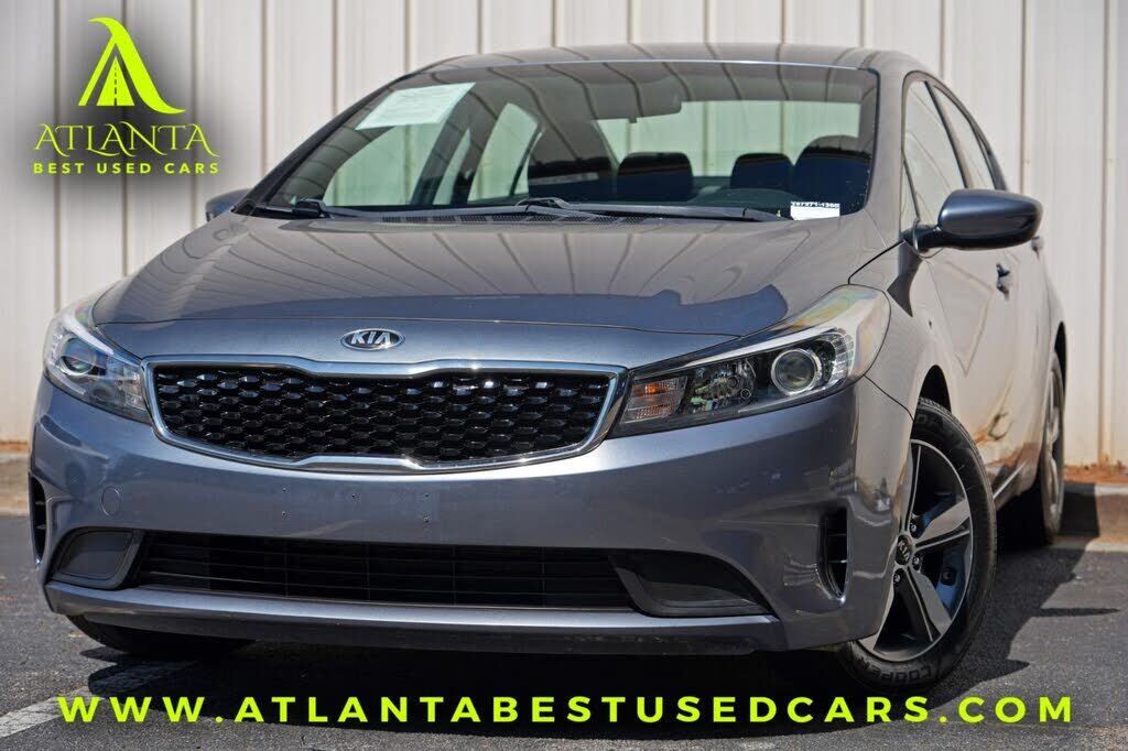 2018 KIA Forte