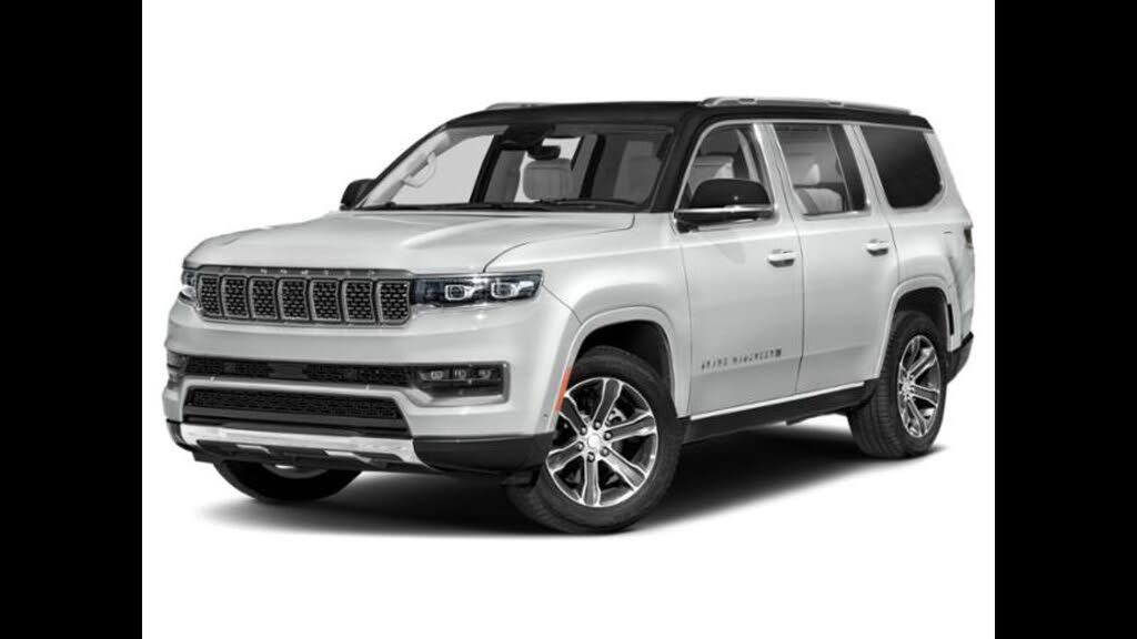 2022 JEEP Grand Wagoneer