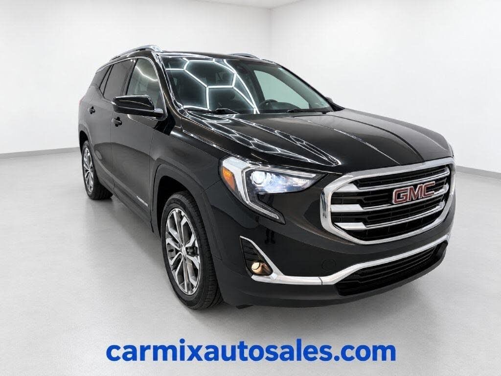 2021 GMC Terrain