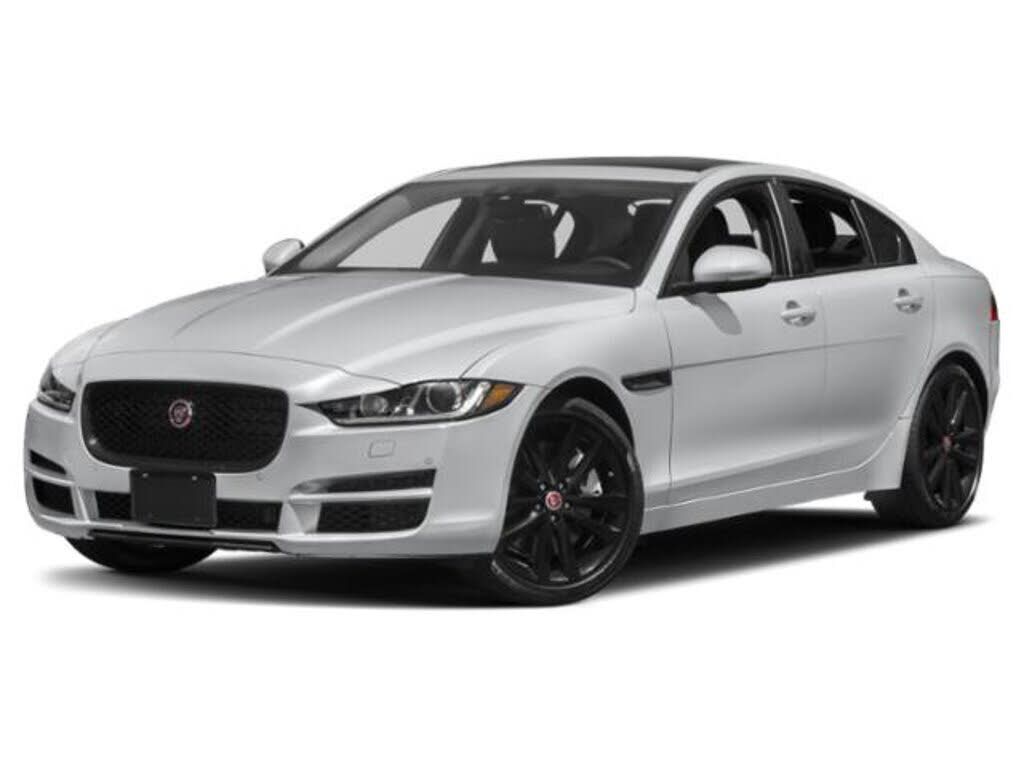 2019 JAGUAR XE