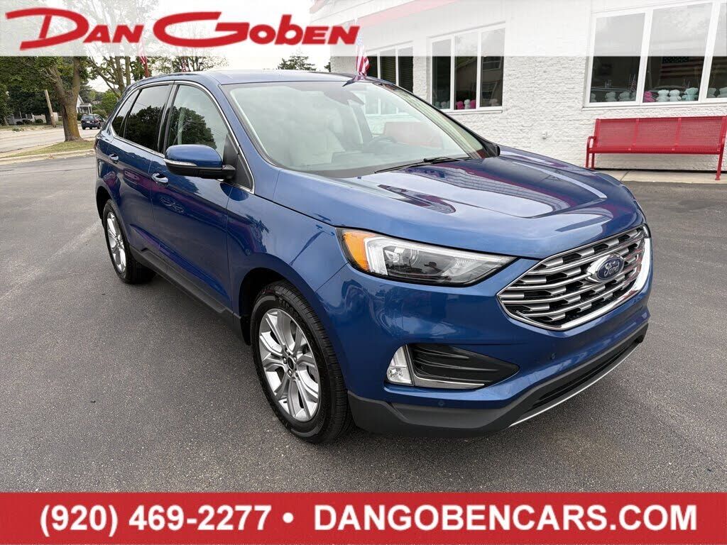 2023 FORD Edge