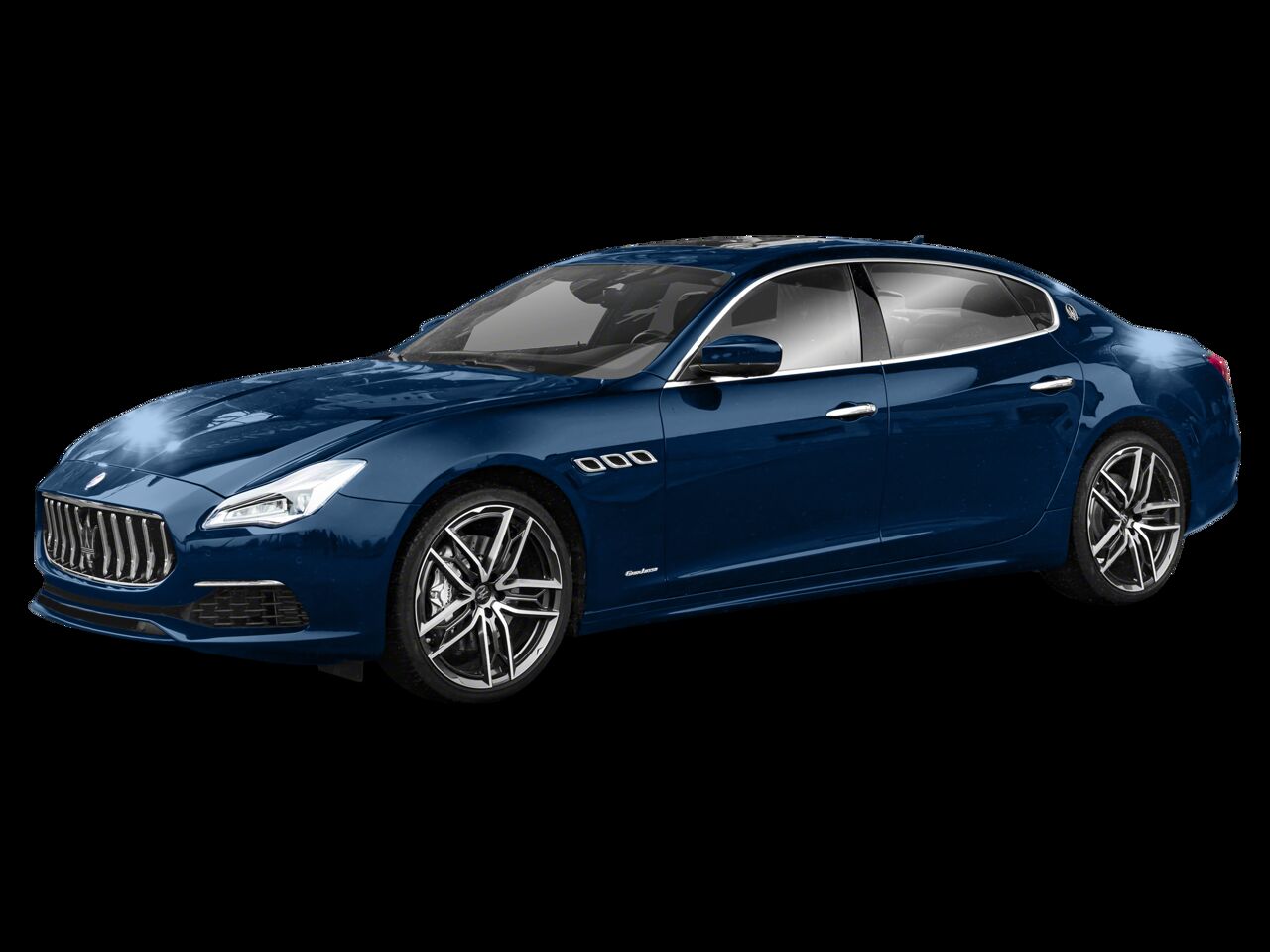 2021 MASERATI Quattroporte