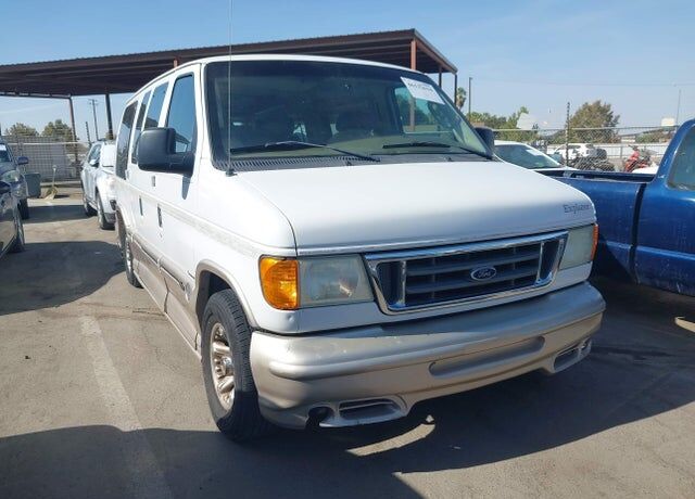 2003 FORD E-150