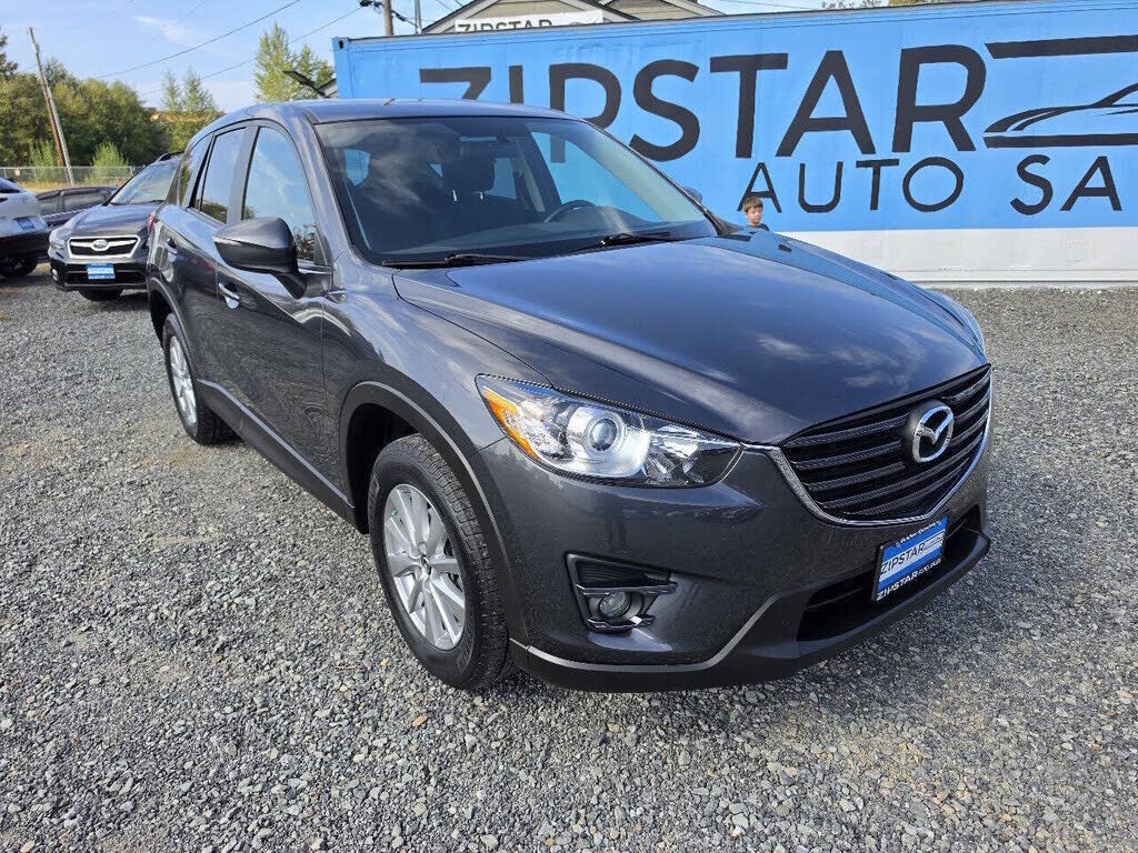 2016 MAZDA CX-5
