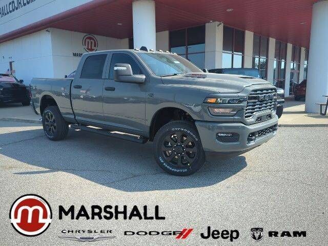 2027 RAM 2500