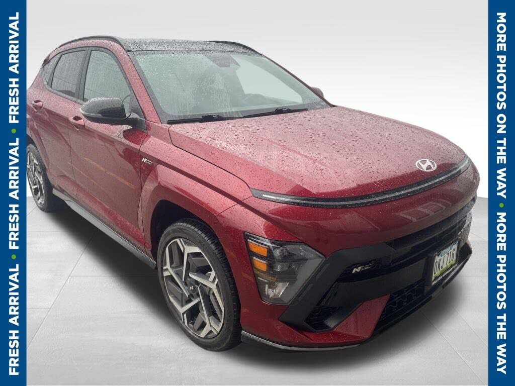 2024 HYUNDAI Kona