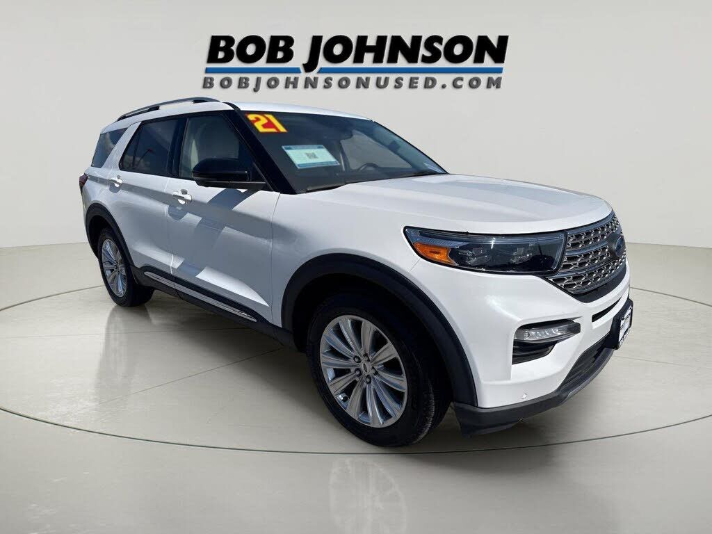 2021 FORD Explorer