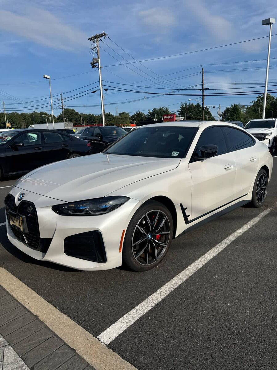 2023 BMW i4