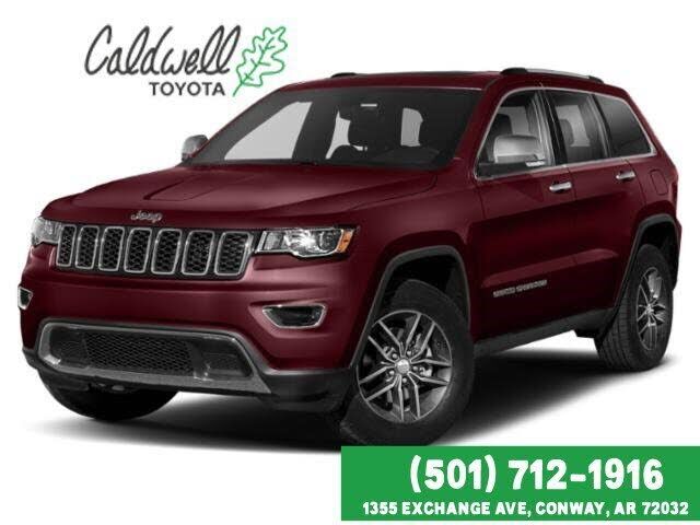 2020 JEEP Grand Cherokee