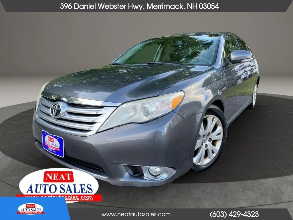 2012 TOYOTA Avalon