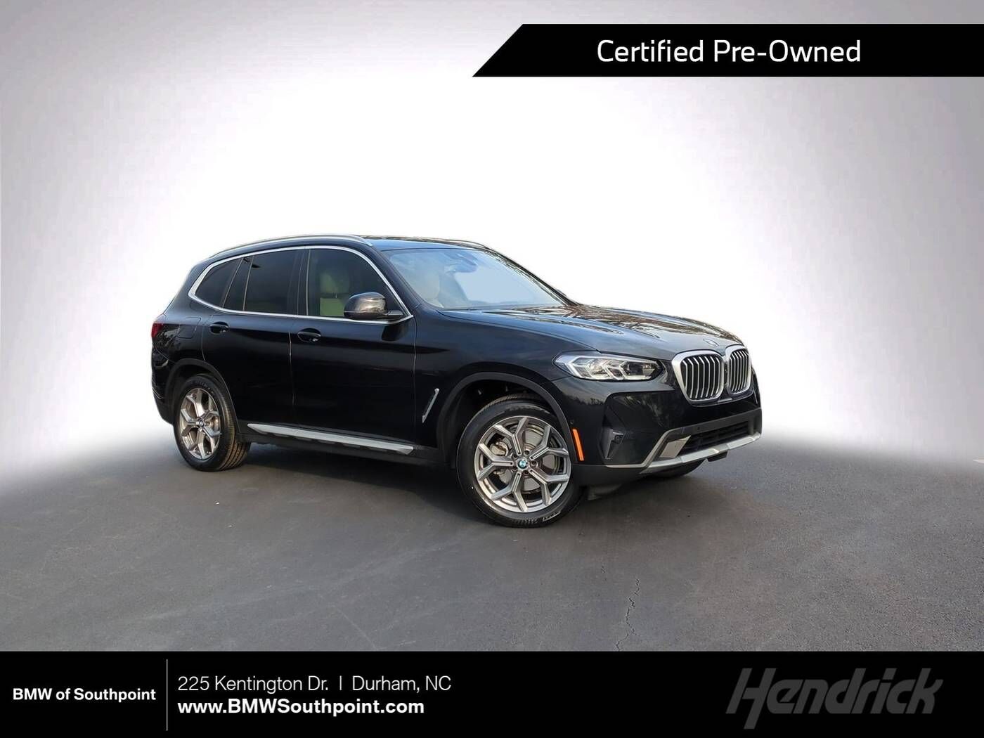 2024 BMW X3