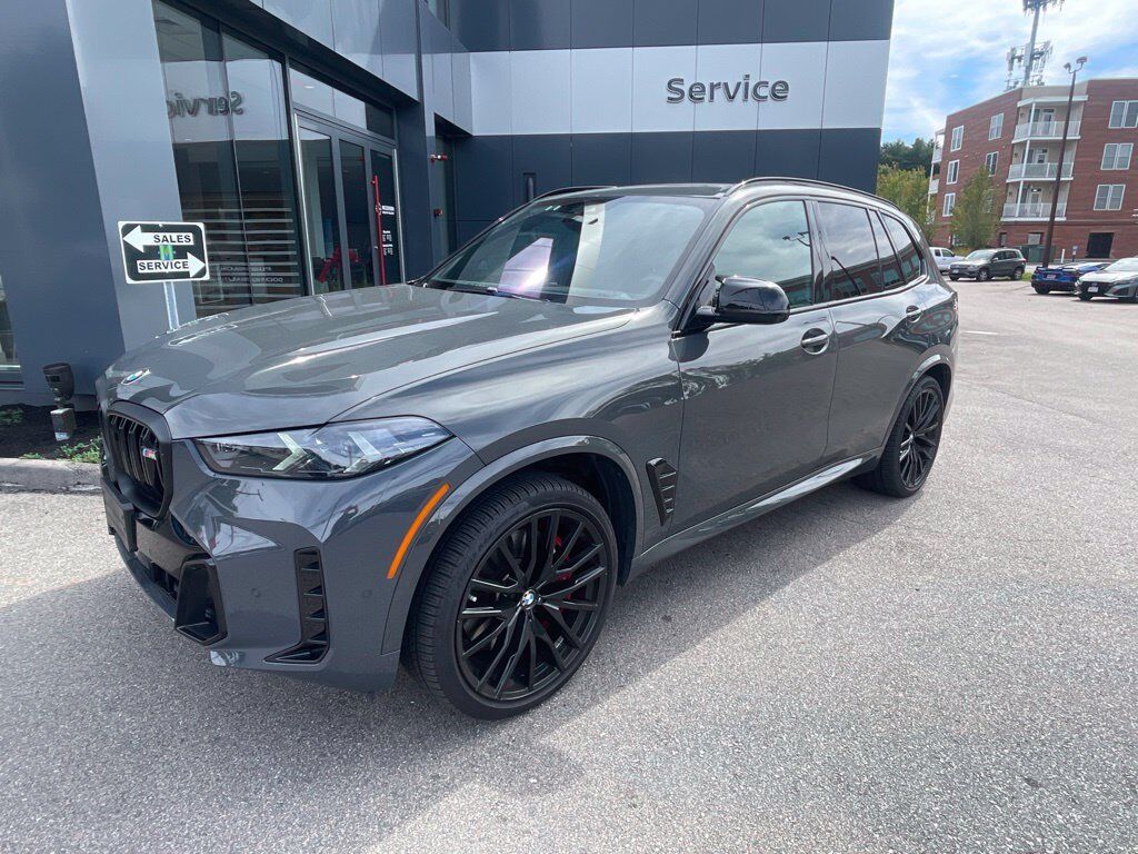 2026 BMW X5
