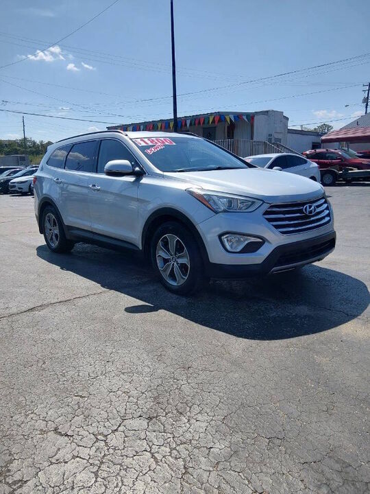 2014 HYUNDAI Santa Fe
