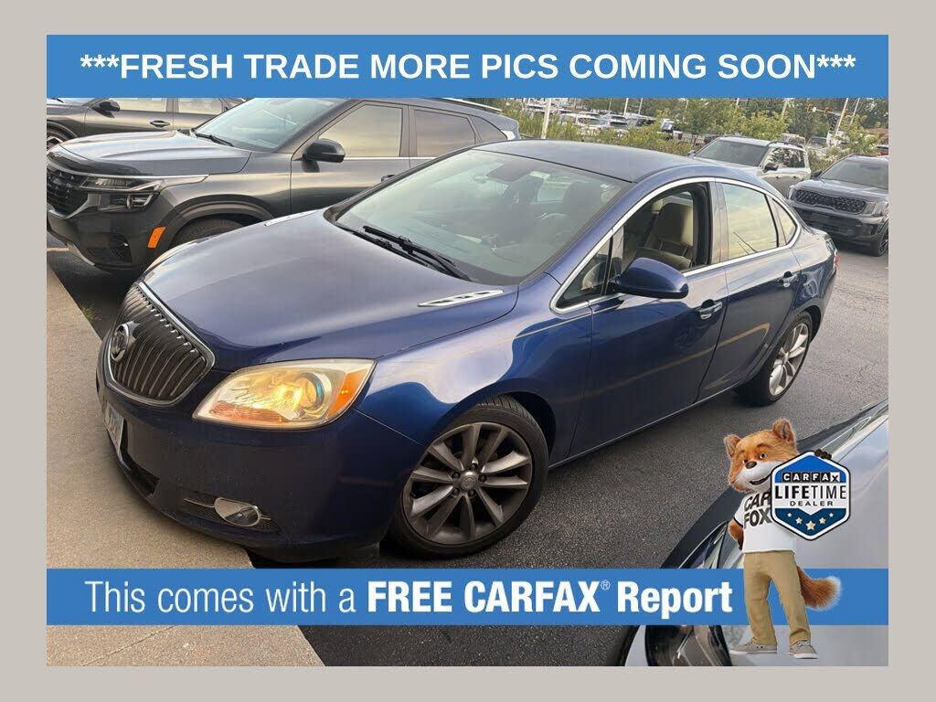 2014 BUICK Verano