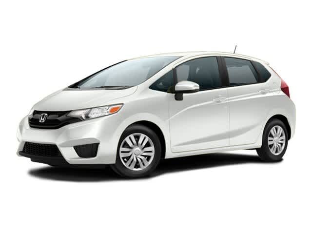 2017 HONDA Fit