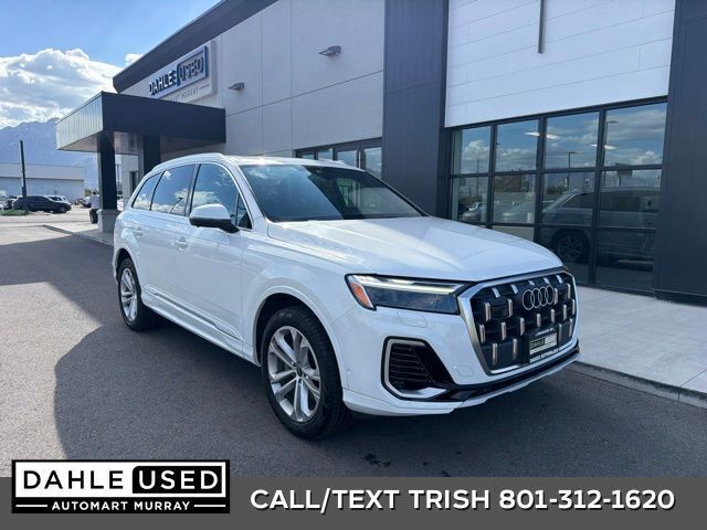 2025 AUDI Q7