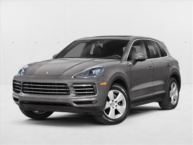 2020 PORSCHE Cayenne
