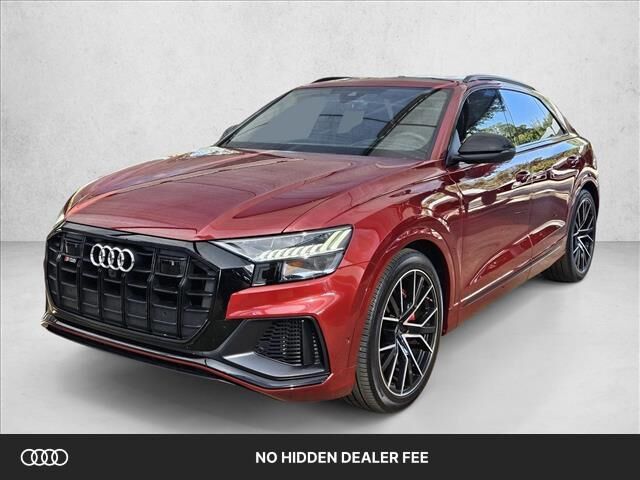 2023 AUDI SQ8