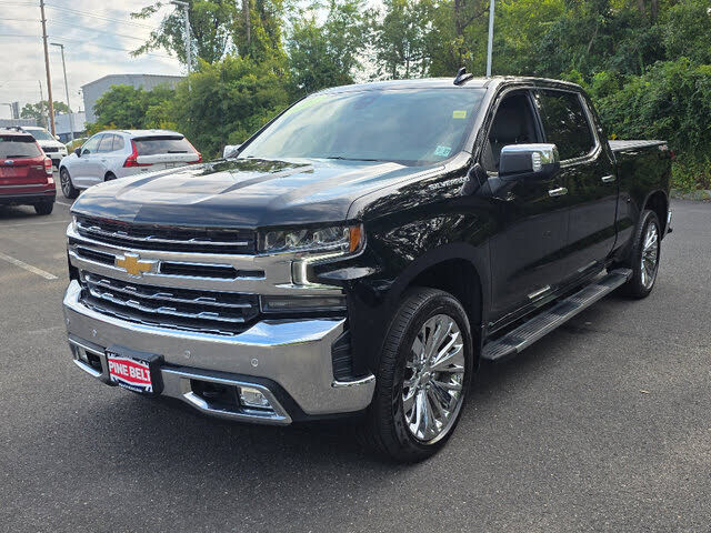2022 CHEVROLET Silverado LTD